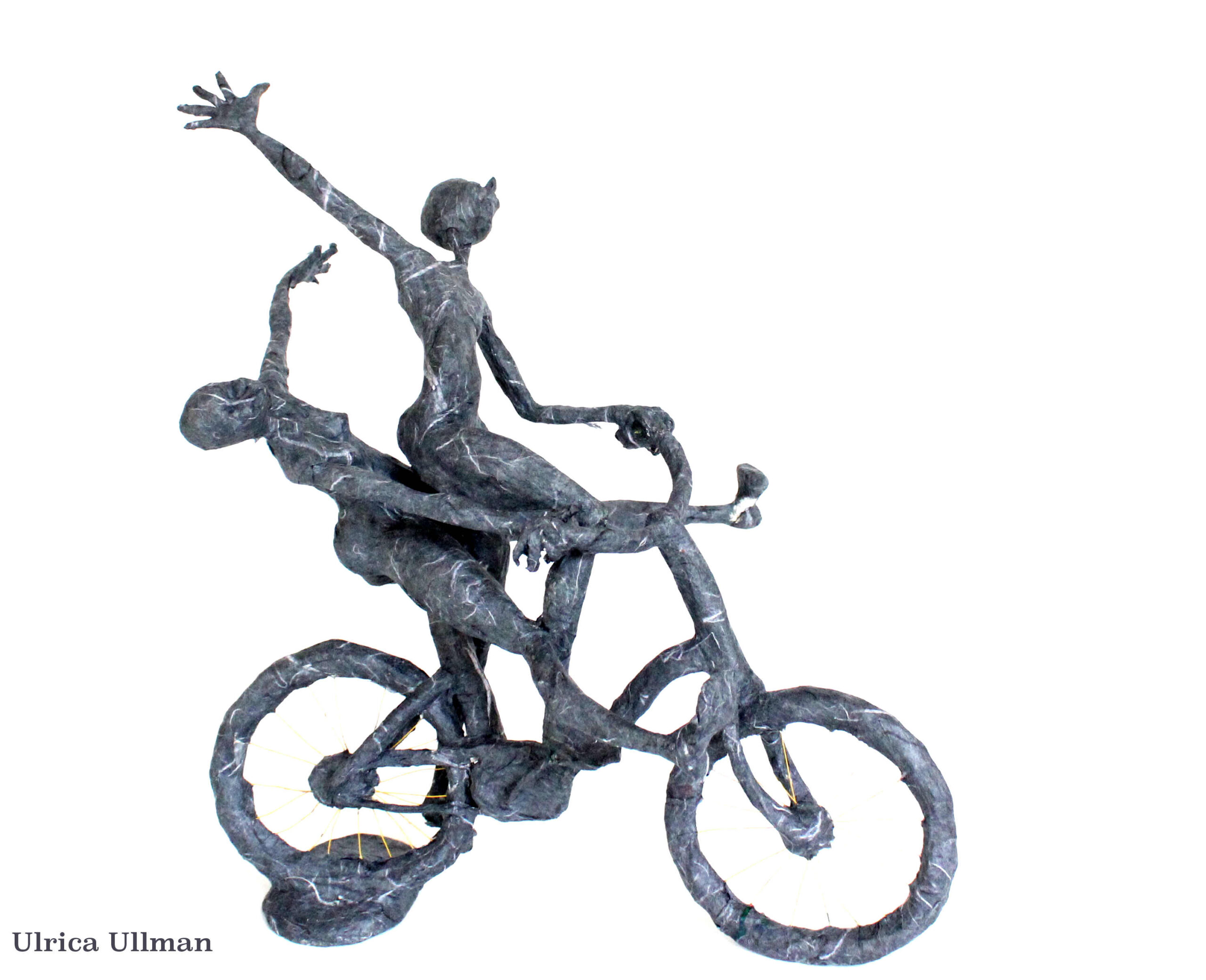 sculpture-papier-velo-cyclistes-murier-gris